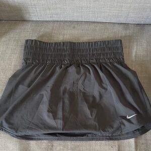 Nike Black Sports Skort